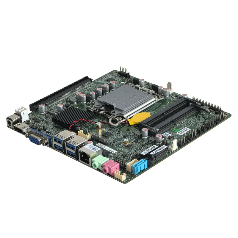 Lga1700 Itx Motherboard Ddr5 - Płyta główna H610 12. generacji LGA1700