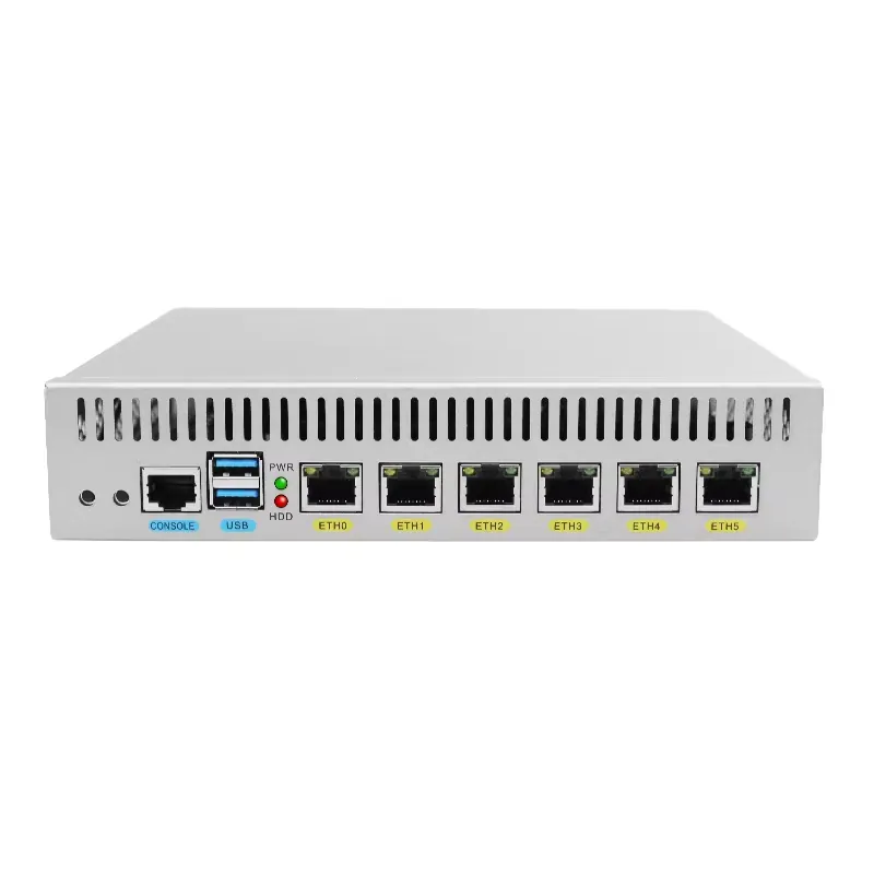 Firewall Appliance J4125 Mini  – Pfsense Firewall Router 2.5G 4 I226 recenzja i cena