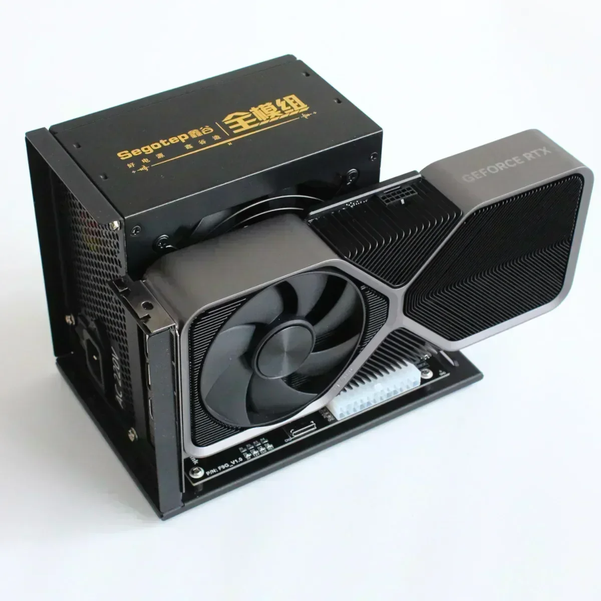 Adapter EGPU F9G 64Gbps OcuLin – Oculink Egpu Mini Pc recenzja i cena