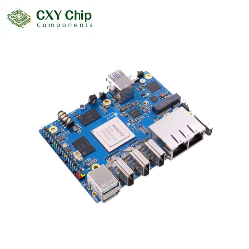 Orange Pi 5 Plus 16GB RAM DDR4 – Orange Pi 5 Plus 16Gb recenzja i cena