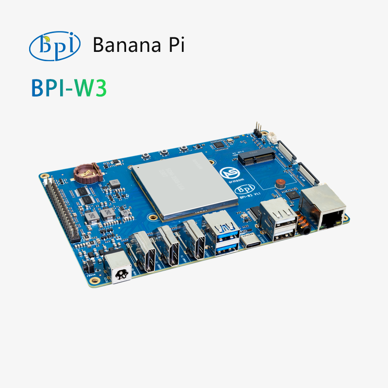 Płytka rozwojowa routera Open  – Rockchip Rk3588 Development Board recenzja i cena