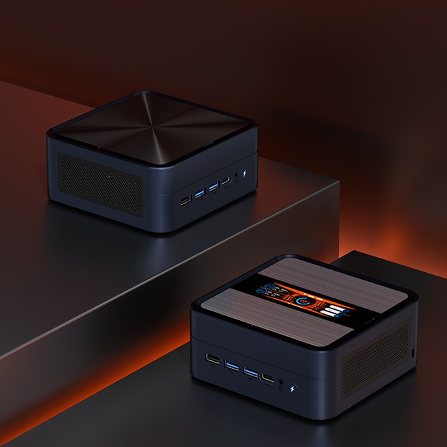 Mini PC AMD Ryzen 7 7735HS 784 – Amd Ryzen 7 7840Hs Mini Pc recenzja i cena