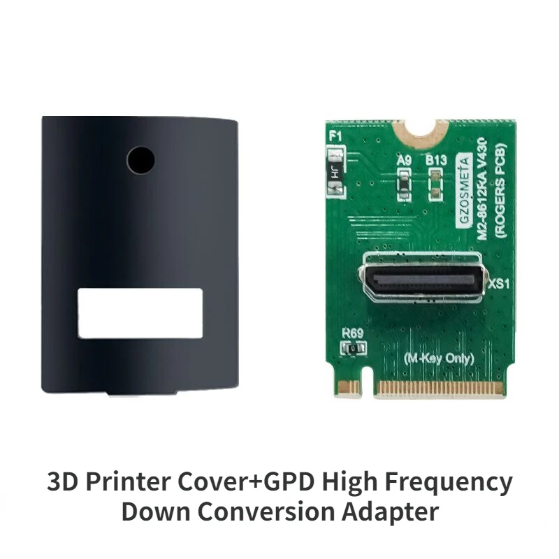 Adapter GPD Win Max2 GPU Dock  – Oculink Egpu Mini Pc recenzja i cena