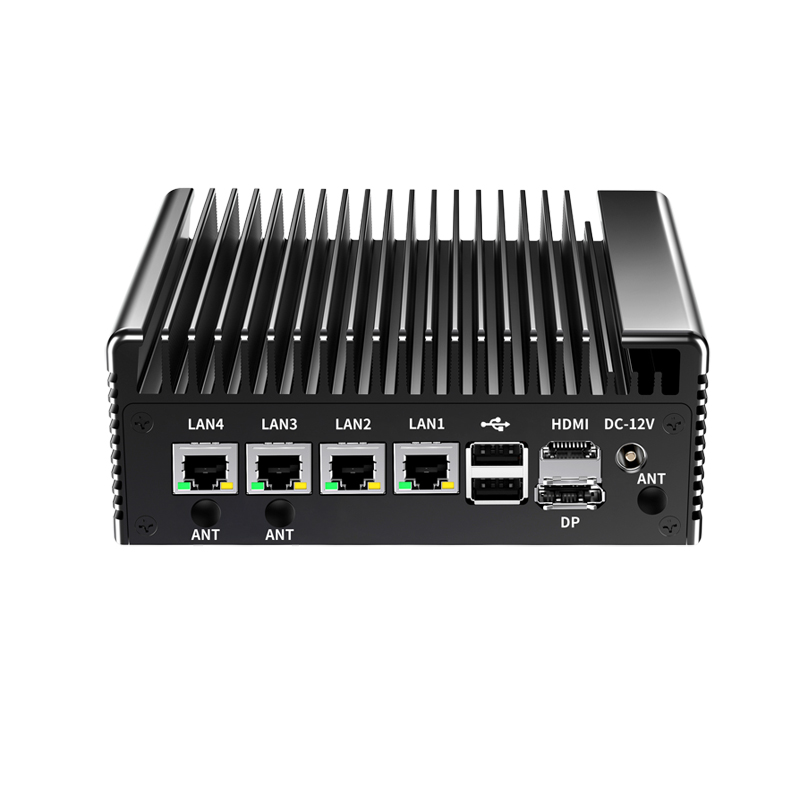 Router Soft 12. generacji Inte – Pfsense Firewall Router 2.5G 4 I226 recenzja i cena