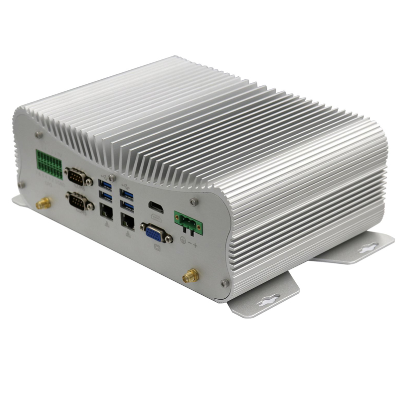 Bezgłośny Mini PC LPT 2xDDR5 C – Fanless Industrial Pc Rs485 Core I7 recenzja i cena