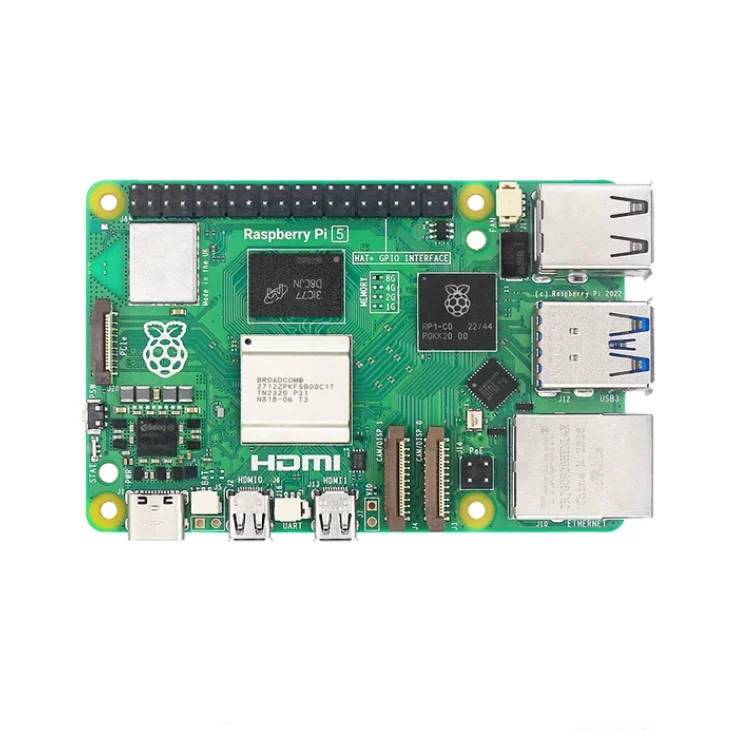 Oryginalna płytka rozwojowa Sm – Raspberry Pi 5 8Gb Board recenzja i cena