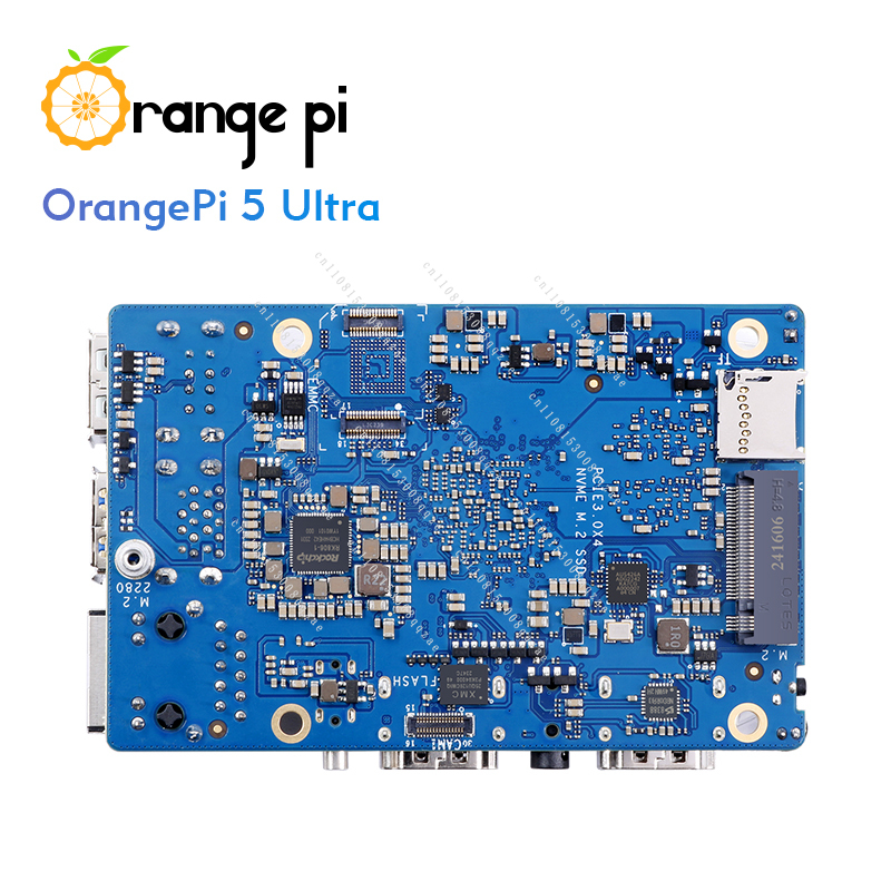 Nowa płytka rozwojowa Brand Or – Rockchip Rk3588 Development Board recenzja i cena