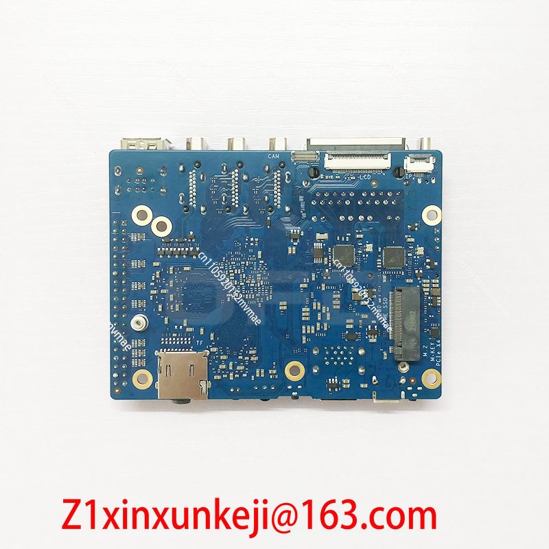 Komputer jednopłytkowy Orange  – Orange Pi 5 Plus 16Gb recenzja i cena