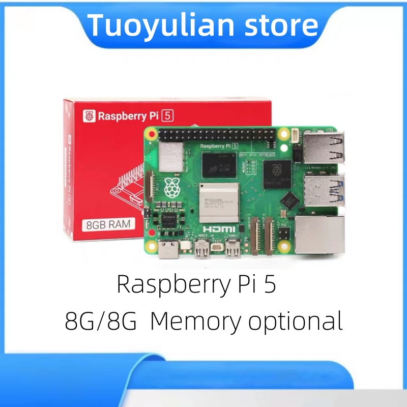 Płytka rozwojowa Raspberry Pi  – Raspberry Pi 5 8Gb Board recenzja i cena