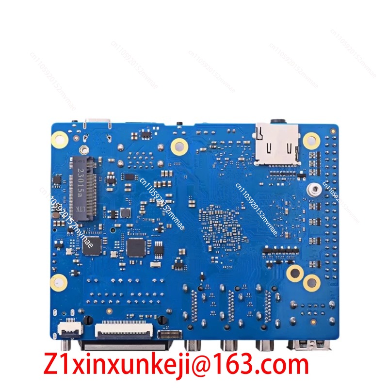 Płytka rozwojowa Orange Pi 5 P – Orange Pi 5 Plus 16Gb recenzja i cena