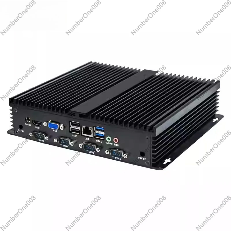 Przemysłowy mini-PC z procesor – Fanless Industrial Pc Rs485 Core I7 recenzja i cena