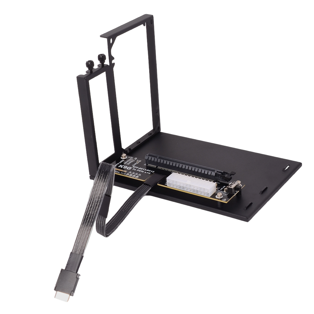 K993G-BK7 PCI-E 5.0 x4 do OCuL – Oculink Egpu Mini Pc recenzja i cena