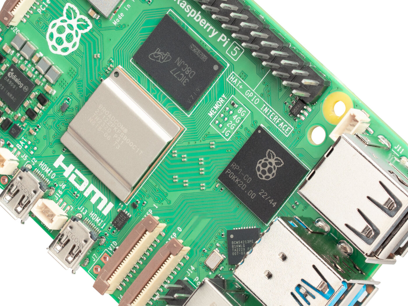 Oryginalny Raspberry Pi 5 Cort – Raspberry Pi 5 8Gb Board recenzja i cena