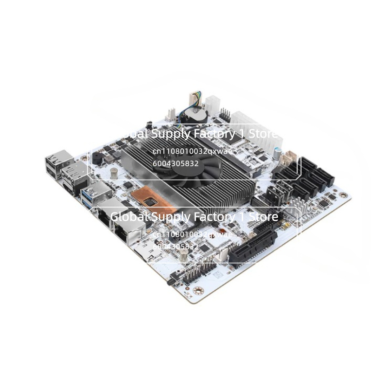 Płyta główna NAS Mini ITX M11  – Nas Motherboard 8 Sata Mini Itx recenzja i cena
