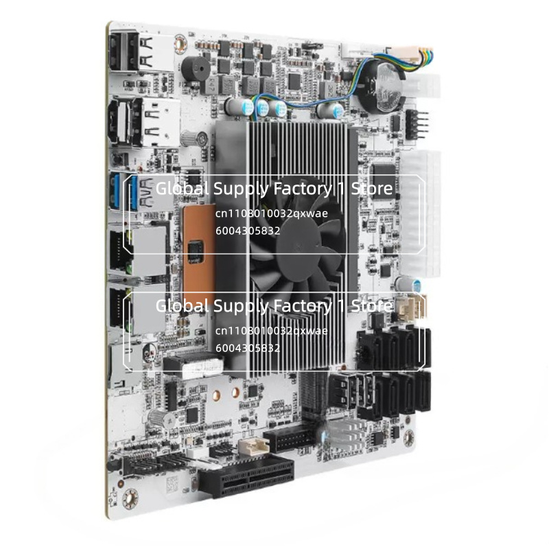 Płyta główna NAS Mini ITX M11  – Nas Motherboard 8 Sata Mini Itx recenzja i cena