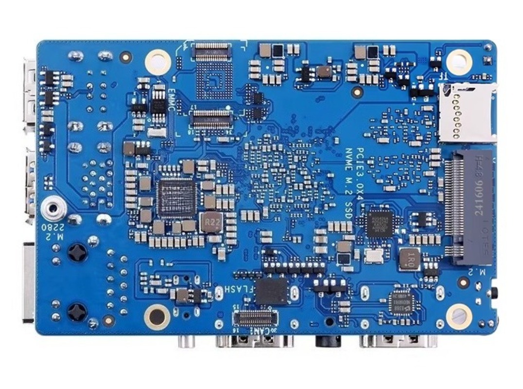 Płytka rozwojowa 5 Max16gb Ram – Rockchip Rk3588 Development Board recenzja i cena