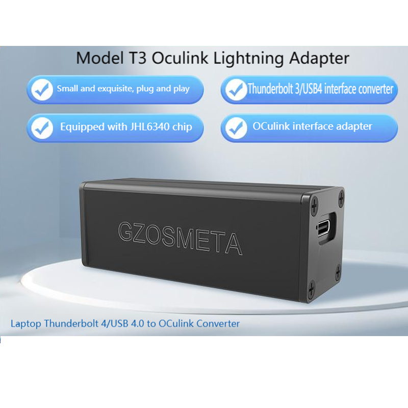 Adapter Oculink Thunderbolt US – Oculink Egpu Mini Pc recenzja i cena