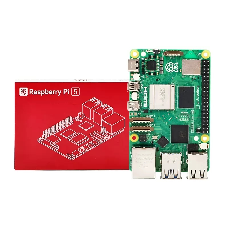 Płytka rozwojowa VivaCTRaspber – Raspberry Pi 5 8Gb Board recenzja i cena