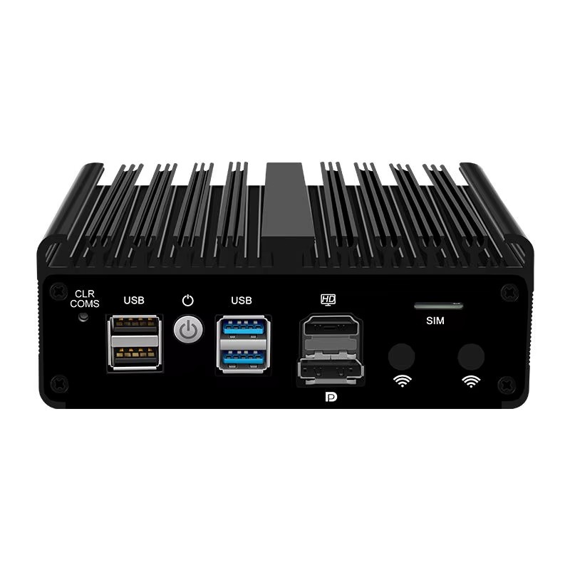 Intel N150 Mini PC Firewall Ro – Pfsense Firewall Router 2.5G 4 I226 recenzja i cena
