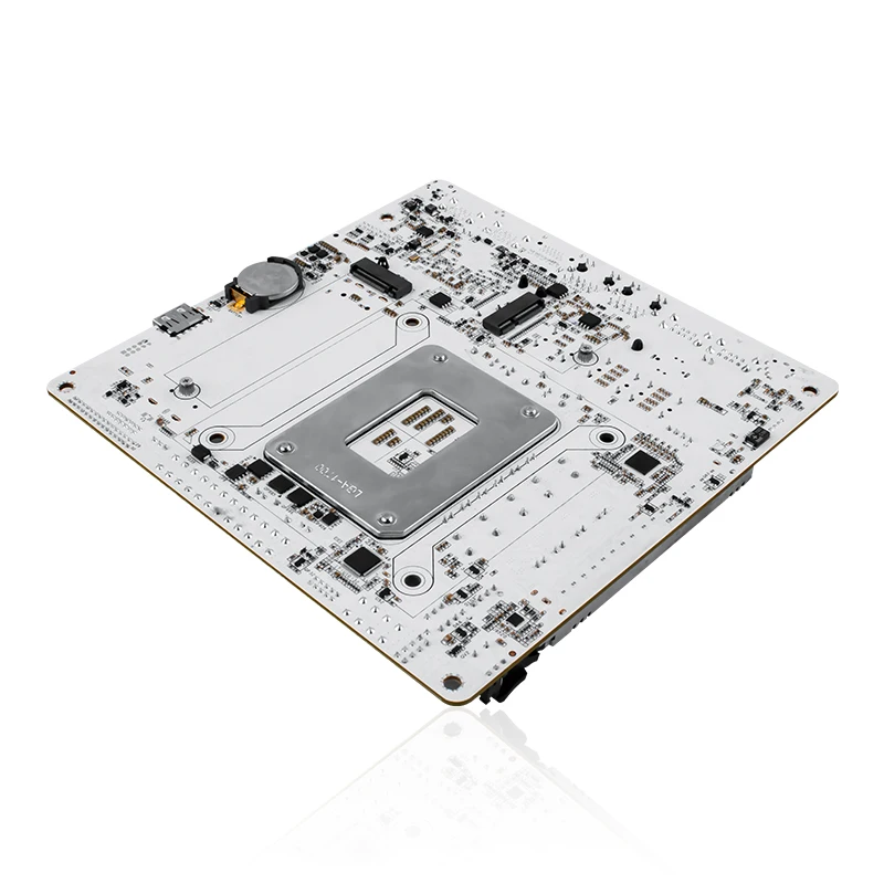 Płyta główna NAS generacji 12/ – Lga1700 Itx Motherboard Ddr5 recenzja i cena