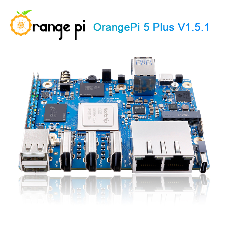 AvaCore Orange Pi 5 Plus 16GB  – Orange Pi 5 Plus 16Gb recenzja i cena
