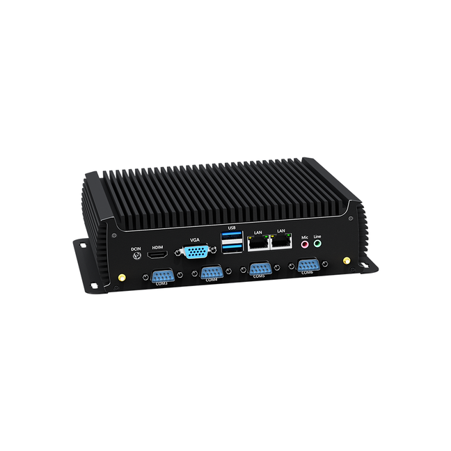 Intel Core I3 I5 I7 7200U Dual – Fanless Industrial Pc Rs485 Core I7 recenzja i cena