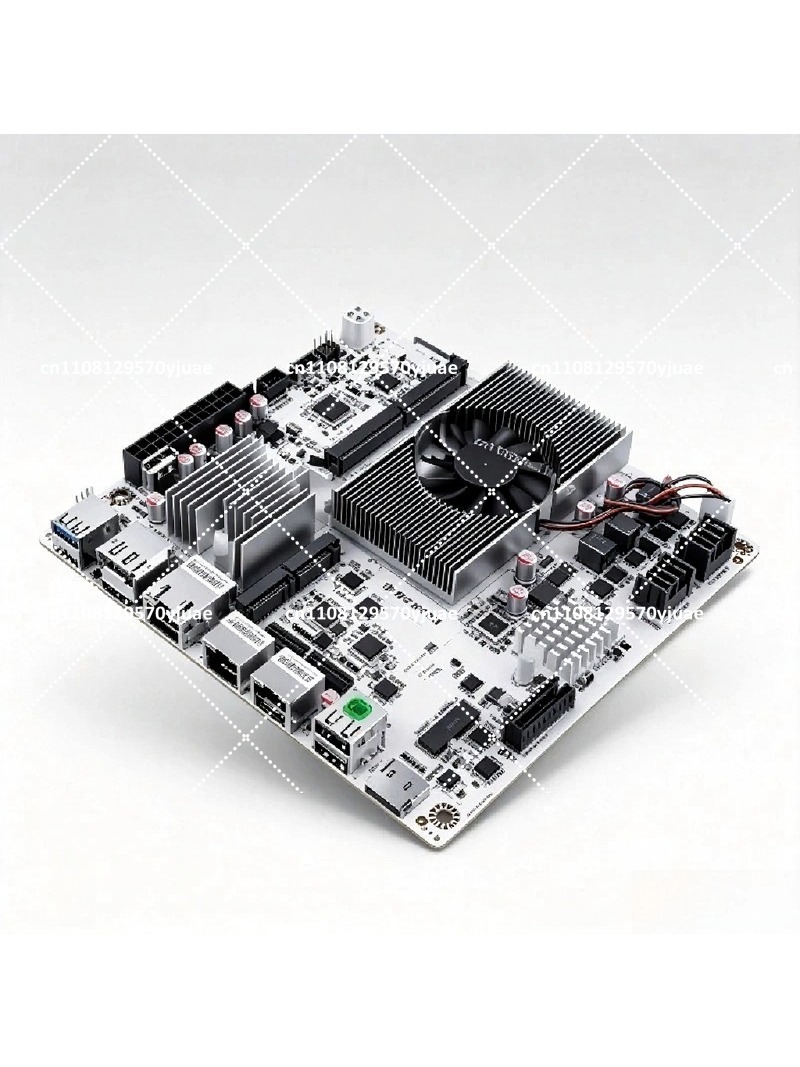 Płyta główna Mini ITX NAS N150 – Nas Motherboard 8 Sata Mini Itx recenzja i cena