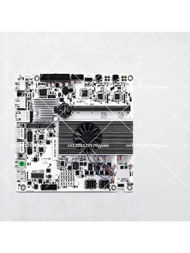 Płyta główna Mini ITX NAS N150 – Nas Motherboard 8 Sata Mini Itx recenzja i cena