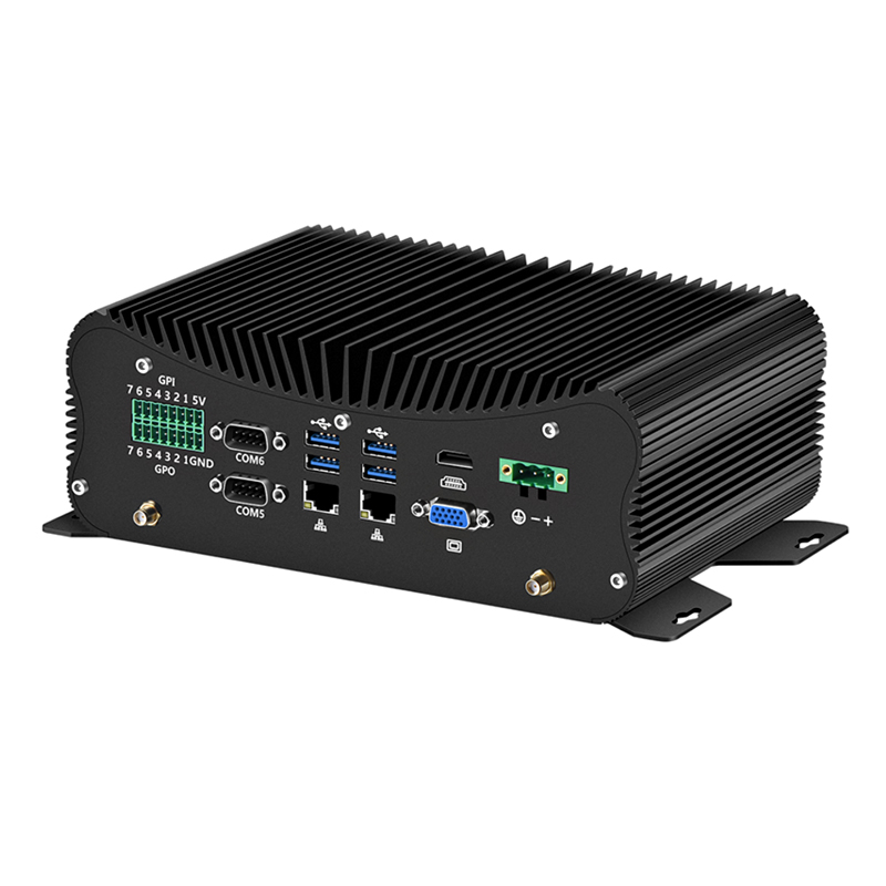Przemysłowy komputer stacjonar – Fanless Industrial Pc Rs485 Core I7 recenzja i cena