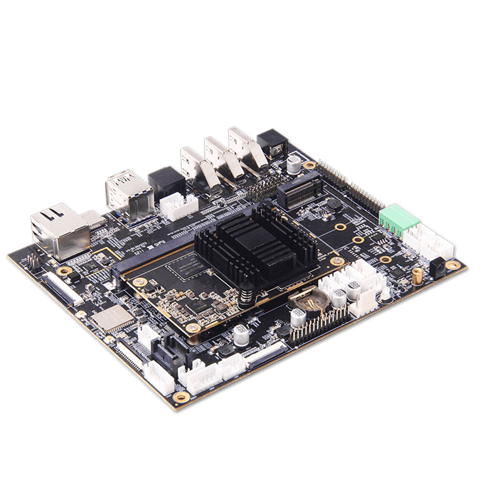 Płytka rozwojowa AI Geniatech  – Rockchip Rk3588 Development Board recenzja i cena