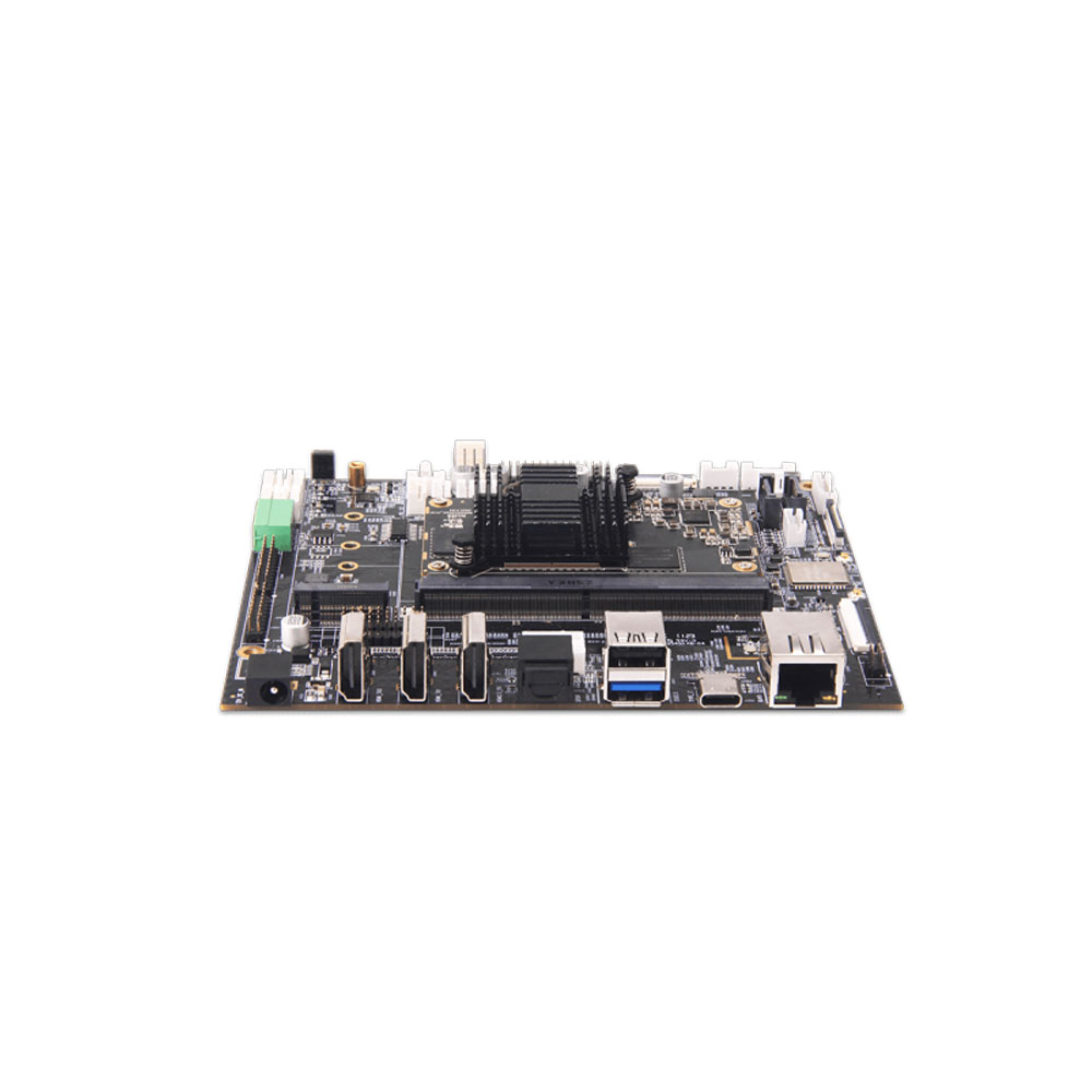 Płytka rozwojowa AI Geniatech  – Rockchip Rk3588 Development Board recenzja i cena